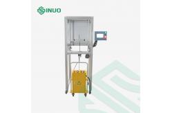 China Wire Damage Testing Device Terminal Mechanical Stress Tester for Electrical Connectors supplier