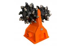 China Excavator Hydraulic Drum Cutter HDC05 supplier