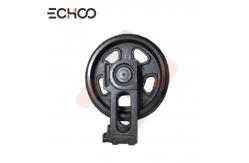 China Idler Wheel For Yanmar B17 Mini Excavator Chassis Components supplier