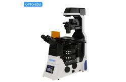 China OPTO EDU A16.1099 Full Auto Semi-APO Inverted Fluorescent Microscope supplier
