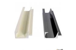 China Anodizing Surface Aluminium Kitchen Profile supplier