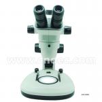Brightness Binocular 1:8.5 Stereo Zoom Microscopes 6.5x - 55x  A23.2502