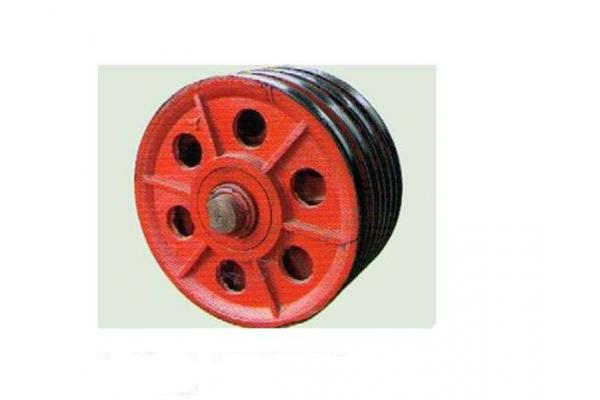 pulley tackle block