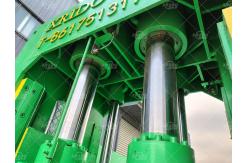 China 5T/H-7T/H Hydraulic Shearing Machine Scrap Shearing Machine Multifunctional supplier