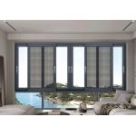 Customizable Aluminum Sliding Window Replacement With Tempered Laminated for sale