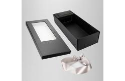 China Customization Brown Craft Paper Box Packaging Foldable Cardboard Gift Boxes supplier