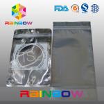 USB cables packaging moisture Anti Static Bag for adapter electronic accessories for sale