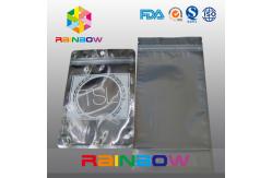 China USB cables packaging moisture Anti Static Bag for adapter electronic accessories supplier