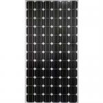 Hotel Roof System Monocrystalline Silicon Solar Panels 320W Snow Resistant for sale