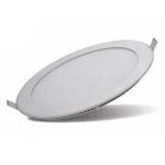 Aluminum Housing Led Panel Downlight IP20 3000K 4000K 6200K DC12V Flat Surface