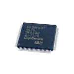 MCU IC chips GD32F407RET6 LQFP144/LQFP64/LQFP100 for Car/Medical/Watch/Drone for sale