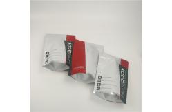China Resealable Stand Up Pouch Food Packaging Bag for Extended Shelf Life supplier