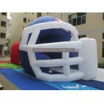 outdoor kids football team inflatable blast tunnel for sale for sale