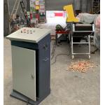 Timber Crates (with nails) Chipping Machine, Wooden Pallets Shredder for mulch