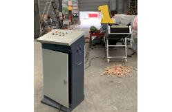 China Pallet Grinding Chips Making Machine, Pallet Reclaiming Crusher with magnetic machine supplier