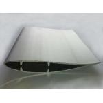 Aluminum Industrial Fan Blade With 6063 Aluminum With Powder Painting / Anodizing for sale