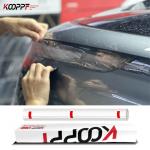 8.5mil Transparent PPF Self Healing Film Thermoplastic Polyurethane TPU 1.52*16M for sale