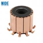 Customize 24 Segment Ac Commutator Motor For Motorcycle Angle Grinder for sale