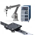 TM TM5-900 Cobot Robot Arm With TBI Welding Torch OTC Welder And Rails System for sale