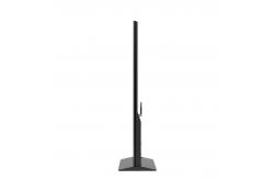 China 75in Floor Stand Digital Signage Totem LCD Advertising Screens IR PCAP AC110V supplier