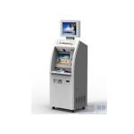 Dual Screen Payment Self Service Photo Print kiosk with Cash acceptor LKS8590E