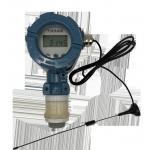 Ultrasonic LCD Display Wireless Level Transmitter 125khz 200Kbs Bandwidth for sale