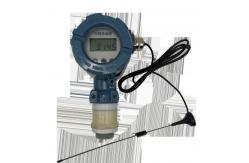 China Ultrasonic LCD Display Wireless Level Transmitter 125khz 200Kbs Bandwidth supplier