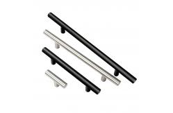 China Manufacturer Supply 304 Stainless Steel Furniture Handles Cabinet Handles T-bar Handles supplier