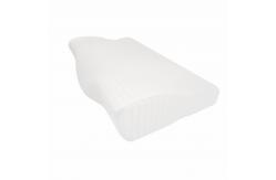 China 3D Neck Support Memory Foam Pillow With Breathability Cooling supplier