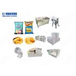 Good Price Potato Processing For Frozen French Fries Production Line for sale
