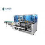 Automatic Drop Type Carton Packer Shrink Tunnel Wrapping Machine POF for sale