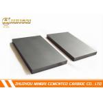 OEM 87HRA YM15 Tungsten Carbide Plate / Insert For Mining Industry for sale