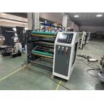 FQ-800A High Speed Automatic BOPP PVC PET PE PP Film Paper Slitting Rewinding Machine for sale