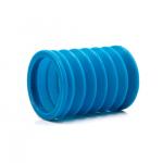 Custom Corrugated Casing Automotive Silicone Rubber Corrugated Casing for sale
