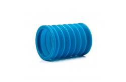China Custom Corrugated Casing Automotive Silicone Rubber Corrugated Casing supplier