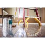100micron 100m Transparent Printable Floor Carpet Interior Finish Protective Film for sale