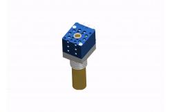 China Three Unit Metal Shaft Absolute Encoder Rotary For Automotive Electronics supplier