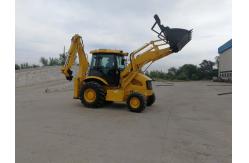 China New Mini Excavator Backhoe Loader 2250mm Backhoe Loader Machine supplier