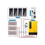 3Kw 5Kw 10Kw 15Kw Best Complete Off Grid Solar Electric System Kits for sale