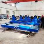 Spraying Furnace Roller Transfer Cart