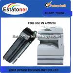 ARM236 ARM276 PhotoCopy Sharp Copier Toner , AR270FT Sharp Toner Cartridge for sale