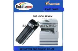 China ARM236 ARM276 PhotoCopy Sharp Copier Toner , AR270FT Sharp Toner Cartridge supplier