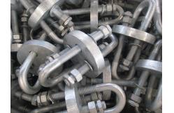 China Dog Bone Shackle Tensioner U-Adjuster U-Bolt supplier