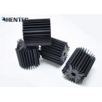 Custom Made Aluminum Heatsink Extrusion Profiles For High Power Led Light for sale