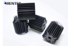 China Custom Made Aluminum Heatsink Extrusion Profiles For High Power Led Light supplier