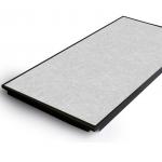 Fireproof Perforated Pvc Ceiling Planks Alu Bathroom Plastic Ceiling Boards for sale
