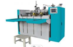 China 2000mm Double Servo Drive Corrugated Box Stitcher Carton supplier