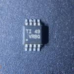 TPS2062CDGNR Power Switch ICs USB Switch Type 2 Output 4.5V To 5.5V for sale