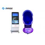 1 Seat / 2 Seat / 3 Seat  9D Virtual Reality Simulator 360 Degree 9d Vr Cinema for sale