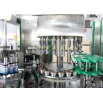 Low Noise Hot Melt Glue Square Bottle Labeling Machine For Bottling Packaging